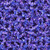 Quilting Treasures Fabrics Feline Fantasia Dan Morris Purple Cat Silhouette Shadows