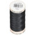 Gutermann Thread Cotton Hand Quilting Black 40 Weight 220 Yard Spool