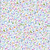 Quilting Treasures Fabrics Healing Garden Jane Maday Purple Green Pink Paint Splash Dots