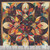 Quilting Treasures Fabrics Solstice Dan Morris Black Stained Glass Kaleidoscope Patch Panel