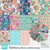 Quilting Treasures Fabrics Exotica Dan Morris 15 Fat Quarters
