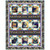 Quilting Treasures Fabrics Feline Fantasia Dan Morris Glamour Shots Quilt Kit