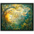 Quilting Treasures Fabrics Light of the World Green Yellow Dove Walk In Light Panel 36