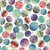 Studio E Fabrics Neighborhood Association Timma Tarr Off-White Cream Big Dots
