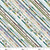 Studio E Fabrics Neighborhood Association Timma Tarr Blue Green Cream Multi Selvedge Stripe
