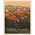 Riley Blake Fabrics National Parks Fabrics Grand Canyon Poster Panel 36