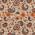 Quilting Treasures Sunflower Serenade Dan Morris Cream Grey Sunflower Paisley