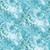 Benartex Fabrics Under the Sea Royal Turquoise Blue Water