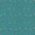 Benartex Fabrics Under the Sea Tuquoise Blue Water Bubbles, water bubbles pattern on vibrant turquoise background.