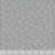 Dear Stella Fabrics Count on Me Nina Stajner Dove Grey Numbers