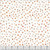Dear Stella Fabrics Count on Me Nina Stajner White Starry Night