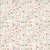 Dear Stella Fabrics Count on Me Nina Stajner Taupe Grey Flora