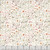 Dear Stella Fabrics Count on Me Nina Stajner Taupe Grey Flora