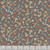 Dear Stella Fabrics Count on Me Nina Stajner Pewter Grey Fungi
