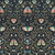 Dear Stella Fabrics Moon Garden Midnight Blue Moon Garden