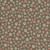 Dear Stella Fabrics Moon Garden Dill Green Flower Power