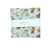 Dear Stella Fabrics Count on Me Nina Stajner Layer Cake Ten Inch Squares