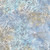 Wilmington Prints Del Mar Wilmington Batiks Bamboo Leaves Blue Tan Cream Cream