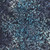 Timeless Treasures Fabrics 108 Inch Wide Tonga Batik Quilt Backing Mountain Blue Leaves