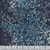 Timeless Treasures Fabrics 108 Inch Wide Tonga Batik Quilt Backing Mountain Blue Leaves