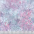 Timeless Treasures Fabrics Plumberry Tonga Batiks Dream Purple Stamped Leaves Flow
