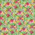 Windham Fabrics Whistler Studios Merry-Go-Round Pink Packed Petals