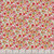 Windham Fabrics Whistler Studios Merry-Go-Round Red Flowing Flowers
