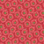 Windham Fabrics Whistler Studios Merry-Go-Round Red Ditzy Dotted Floral