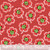 Windham Fabrics Whistler Studios Merry-Go-Round Red Ditzy Dotted Floral