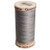 Gutermann Thread Cotton Hand Quilting 40 weight 220 yards Gray 6506