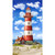 Timeless Treasures Fabrics Ocean Light House Panel