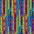 Clothworks Basics by Laurel Burch Multi Stripe