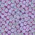 Kaffe Fassett Collective for FreeSpirit Fabrics February 2026 by Brandon Mably Sand Dollar Purple