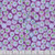 Kaffe Fassett Collective for FreeSpirit Fabrics February 2026 by Brandon Mably Sand Dollar Purple
