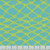 Kaffe Fassett Collective for FreeSpirit Fabrics February 2026 by Brandon Mably Nets Aqua