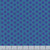 Kaffe Fassett Collective for FreeSpirit Fabrics February 2026, Kaffe Fassett Spot Mallard fabric pattern with blue polka dots on a teal background.