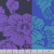 Kaffe Fassett Collective for FreeSpirit Fabrics February 2026 by Kaffe Fassett Romance Cool