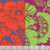 Kaffe Fassett Collective for FreeSpirit Fabrics February 2026 by Kaffe Fassett Romance Hot