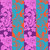 Kaffe Fassett Collective for FreeSpirit Fabrics February 2026 by Kaffe Fassett Romance Warm