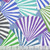 Kaffe Fassett Collective for FreeSpirit Fabrics February 2026 by Kaffe Fassett Fanfare Blue