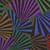 Kaffe Fassett Collective for FreeSpirit Fabrics February 2026 by Kaffe Fassett Fanfare Dark