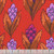 Kaffe Fassett Collective for FreeSpirit Fabrics February 2026 by Kaffe Fassett Hyacinth Red