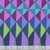 Kaffe Fassett Collective for FreeSpirit Fabrics February 2026 by Kaffe Fassett Spike Cool