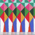 Kaffe Fassett Collective for FreeSpirit Fabrics February 2026 by Kaffe Fassett Spike Hot