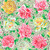 Kaffe Fassett Collective for FreeSpirit Fabrics February 2026 by Philip Jacobs Rose Bloom Grey