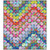 Kaffe Fassett Collective for FreeSpirit Fabrics February 2026 Colour Weave Quilt Kit