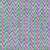 Kaffe Fassett Collective for FreeSpirit Fabrics February 2026 by Brandon Mably Herringbone Stripe Blue