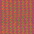 Kaffe Fassett Collective for FreeSpirit Fabrics February 2026 Herringbone Stripe Orange
