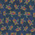 Clothworks Oceana by Laurel Burch Ocean Blue Sea Turtles