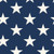 Andover Fabrics Americana by Andover Fabrics Large Star Blue